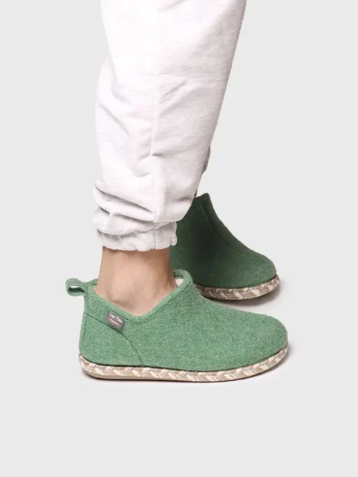 Toni Pons DUNA-FP - Women's Slipper GREEN Online