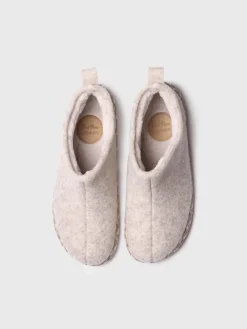 Toni Pons DUNA-FP - Women's Slipper WHITE New