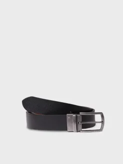 Toni Pons ESTANIS - Men's leather belt BROWN Online