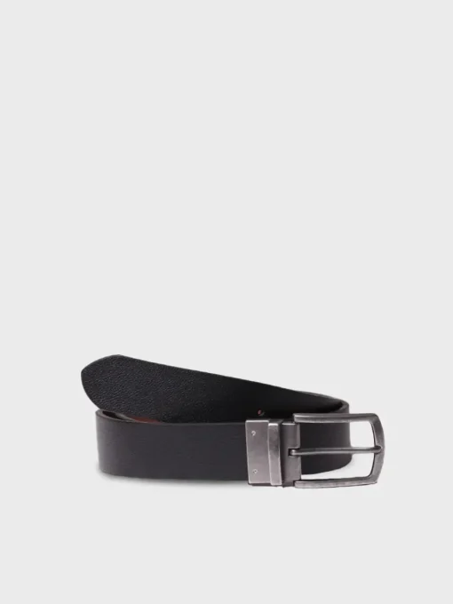 Toni Pons ESTANIS - Men's leather belt BROWN Online