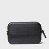 Toni Pons GINGER - rubber shoulder bag BLACK Discount