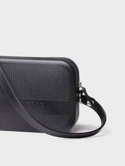 Toni Pons GINGER - rubber shoulder bag BLACK Discount