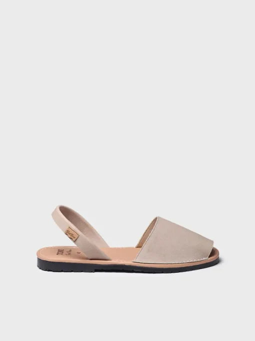 Toni Pons GRAU-P - Men's sandal with cross straps STONE Hot