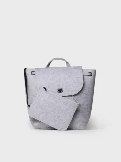 Toni Pons HARPER - Felt backpack GRAY Discount