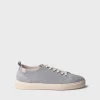 Toni Pons IBAR - Women's cotton trainer shoe with laces SKY BLUE Fashion