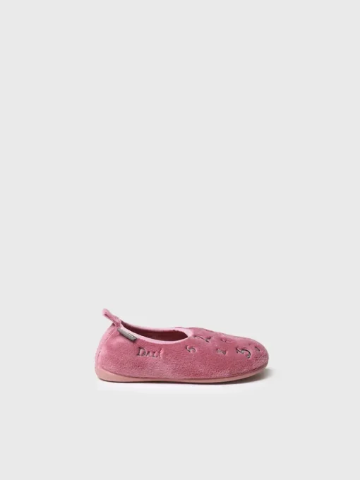 Toni Pons IMAGINA - Children's slippers inspired by Salvador Dalí's work PINK Clearance