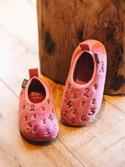 Toni Pons IMAGINA - Children's slippers inspired by Salvador Dalí's work PINK Clearance