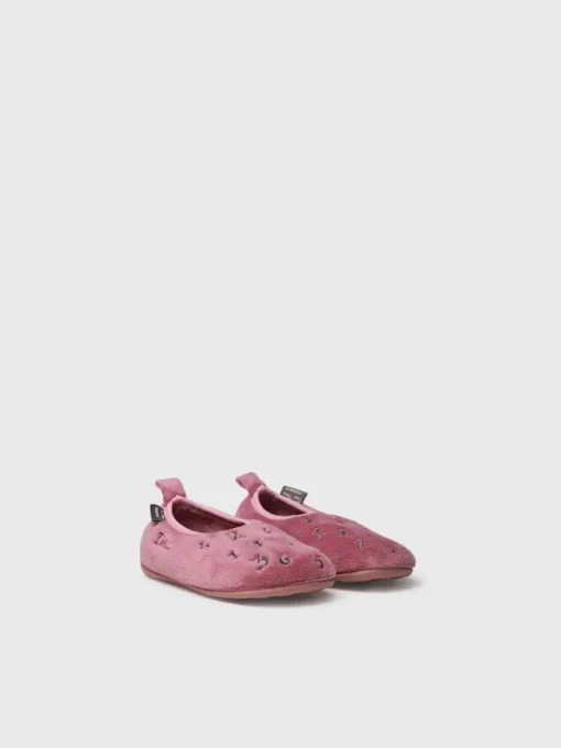 Toni Pons IMAGINA - Children's slippers inspired by Salvador Dalí's work PINK Clearance