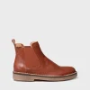 Toni Pons ISA-PO - Women's leather Ankle boot BROWN Online