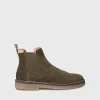 Toni Pons ISA-SY - Women's Ankle boot in Suede GREEN Best