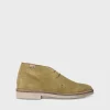 Toni Pons JACOB-SY - Men's Suede Ankle boot GREEN Outlet