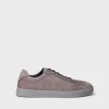 Toni Pons JORDI - Men's lace-up nubuck leather shoes GRAY Online