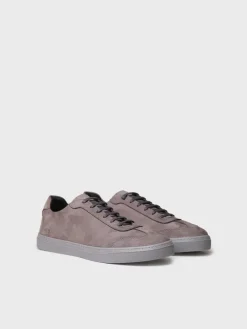 Toni Pons JORDI - Men's lace-up nubuck leather shoes GRAY Online