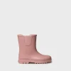 Toni Pons LONDON - Rain Ankle boot for Kids PINK Clearance