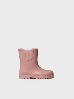 Toni Pons LONDON - Rain Ankle boot for Kids PINK Clearance