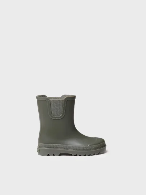 Toni Pons LONDON - Rain Ankle boot for Kids GREEN Sale