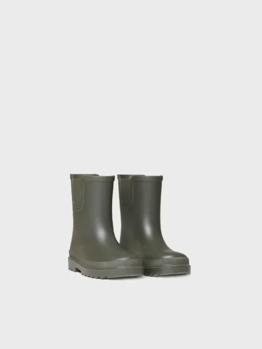 Toni Pons LONDON - Rain Ankle boot for Kids GREEN Sale