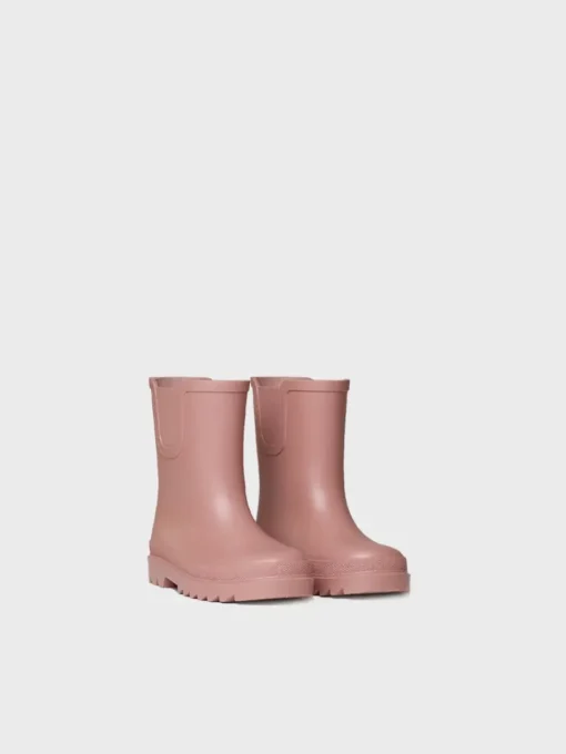 Toni Pons LONDON - Rain Ankle boot for Kids PINK Clearance
