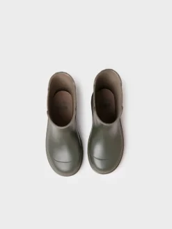 Toni Pons LONDON - Rain Ankle boot for Kids GREEN Sale