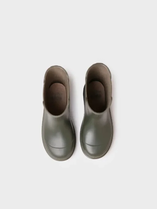 Toni Pons LONDON - Rain Ankle boot for Kids GREEN Sale
