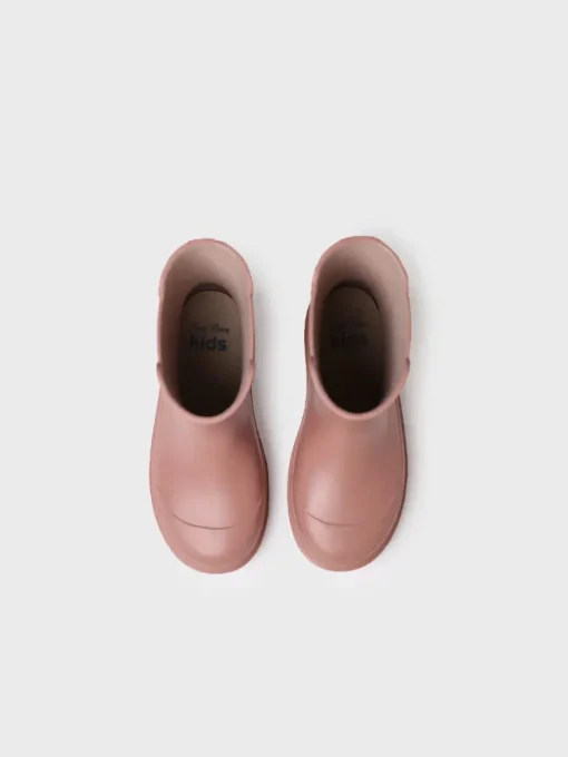 Toni Pons LONDON - Rain Ankle boot for Kids PINK Clearance