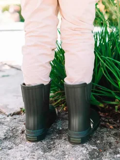 Toni Pons LONDON - Rain Ankle boot for Kids GREEN Sale