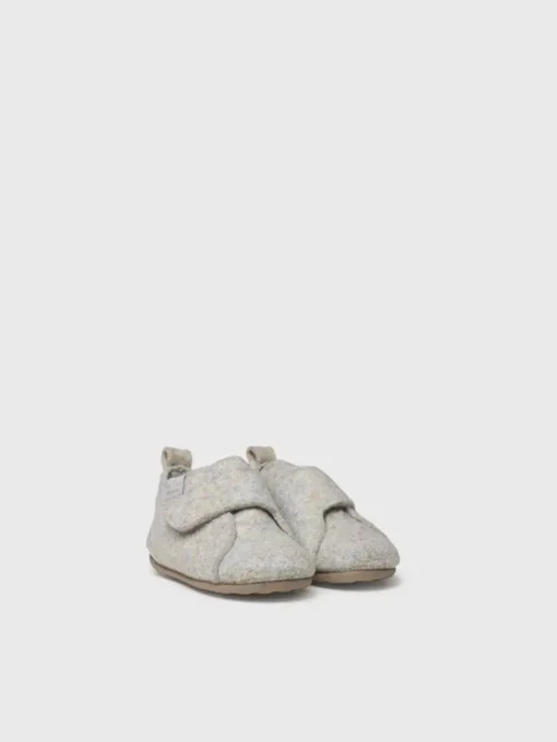 Toni Pons LUMI-FR - Slippers for children and babies in recycled navy blue felt MULTI Discount