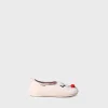 Toni Pons LUX-DR - Kids Slippers WHITE Fashion