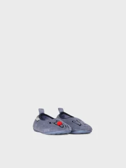 Toni Pons LUX-DR - Kids Slippers BLUE Hot