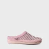 Toni Pons MALU-OD - Women's clog-style slipper in felt and synthetic fur WHITE Online