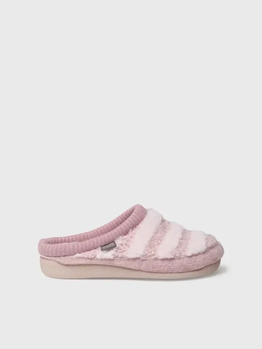 Toni Pons MALU-RM - Women's clog-style slipper PINK New