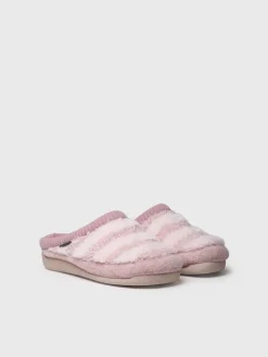 Toni Pons MALU-RM - Women's clog-style slipper PINK New