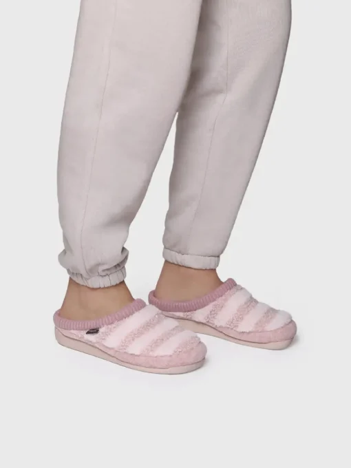 Toni Pons MALU-RM - Women's clog-style slipper PINK New