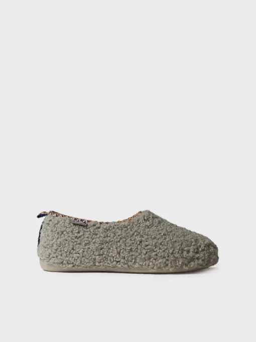 Toni Pons MARTA-SH - Women's Slipper in Sheepskin GREEN Online