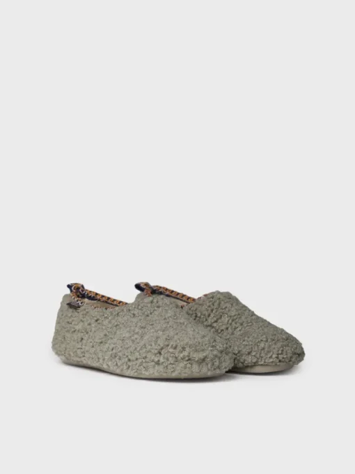 Toni Pons MARTA-SH - Women's Slipper in Sheepskin GREEN Online