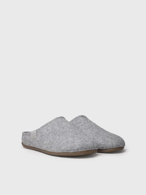 Toni Pons MAUI-LX - Women's clog-style slipper GRAY Clearance