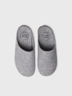 Toni Pons MAUI-LX - Women's clog-style slipper GRAY Clearance