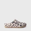 Toni Pons MAUI-NM - felt clog-type slipper for women with polka dots MULTI Fashion