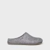Toni Pons MONA-FR - Women's clog-style shoe made from recycled felt GRAY Sale