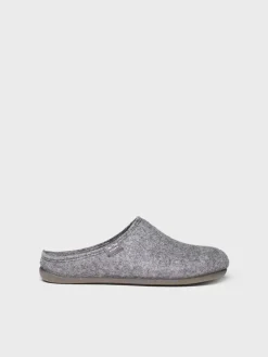 Toni Pons MONA-FR - Women's clog-style shoe made from recycled felt GRAY Sale