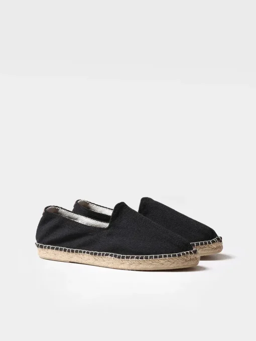 Toni Pons MONTGRI - Jute espadrilles for men NEGRO Fashion