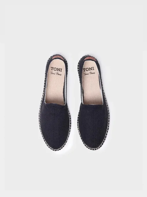 Toni Pons MONTGRI - Jute espadrilles for men NEGRO Fashion