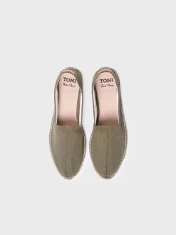 Toni Pons MONTGRI - Jute espadrilles for men KHAKI Online