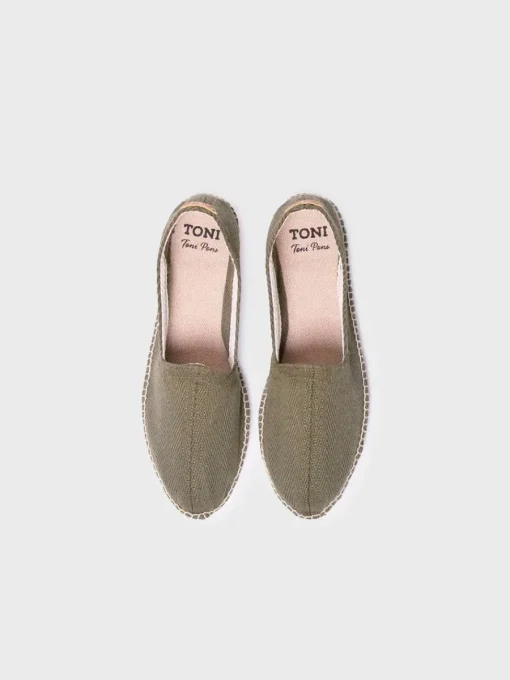 Toni Pons MONTGRI - Jute espadrilles for men KHAKI Online