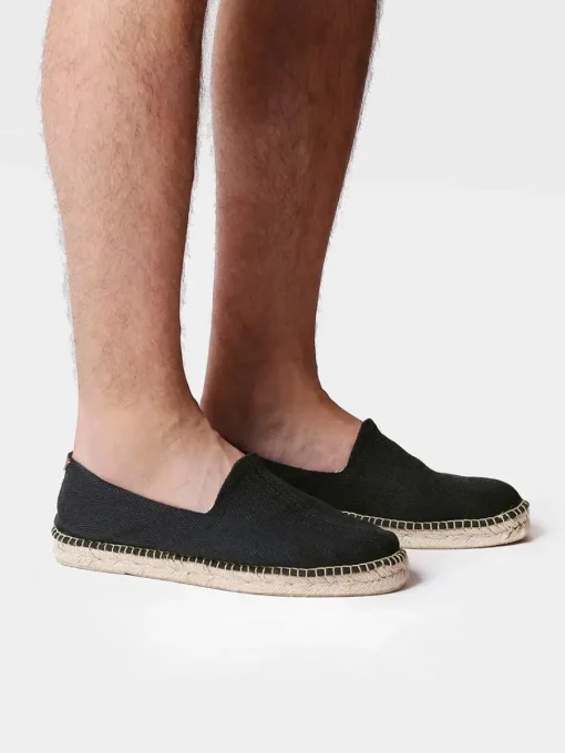 Toni Pons MONTGRI - Jute espadrilles for men NEGRO Fashion