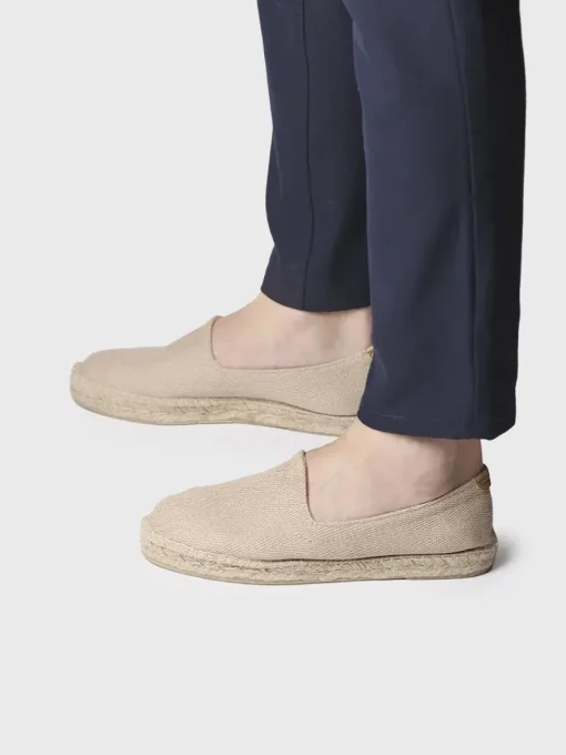 Toni Pons MONTGRI - Jute espadrilles for men TOSTADO Fashion