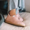 Toni Pons MOSCU-BD - Women's Lace-up Slipper in leather BLUE Best