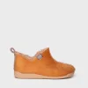 Toni Pons MOSCU-BD - Women's Lace-up Slipper in leather BROWN Outlet