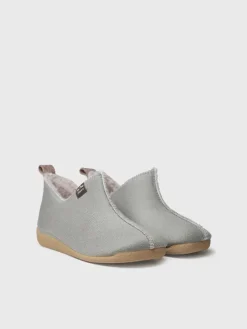 Toni Pons MOSCU-BD - Women's Lace-up Slipper in leather GREEN Fashion