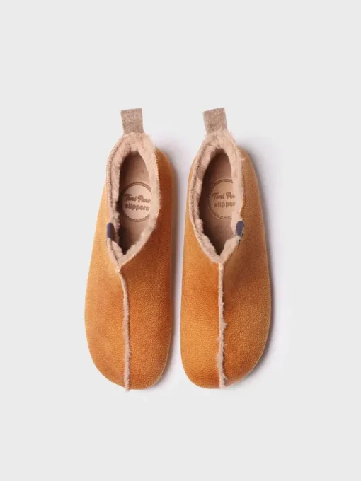 Toni Pons MOSCU-BD - Women's Lace-up Slipper in leather BROWN Outlet